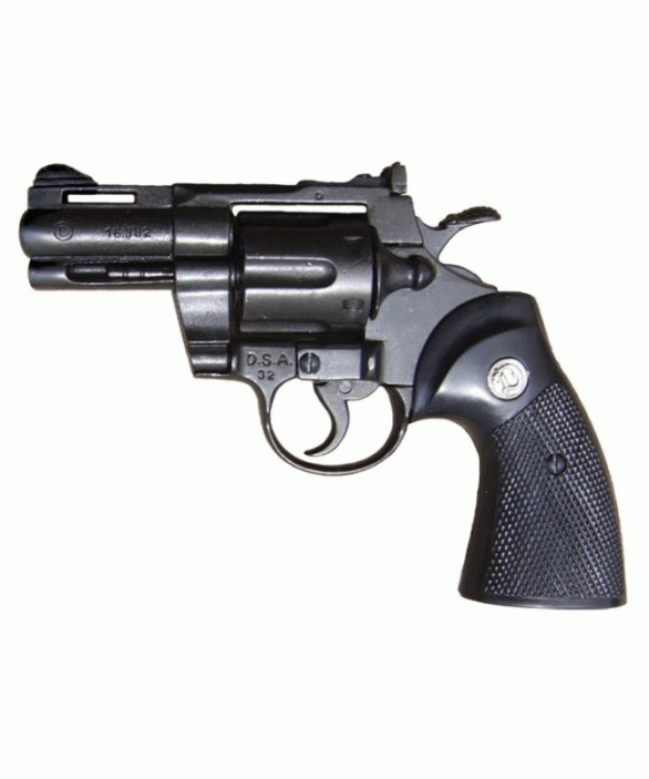Револьвер Магнум "Пітон 2" 1062