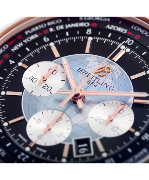 Часы Breitling RB0510U4/BB63/761P