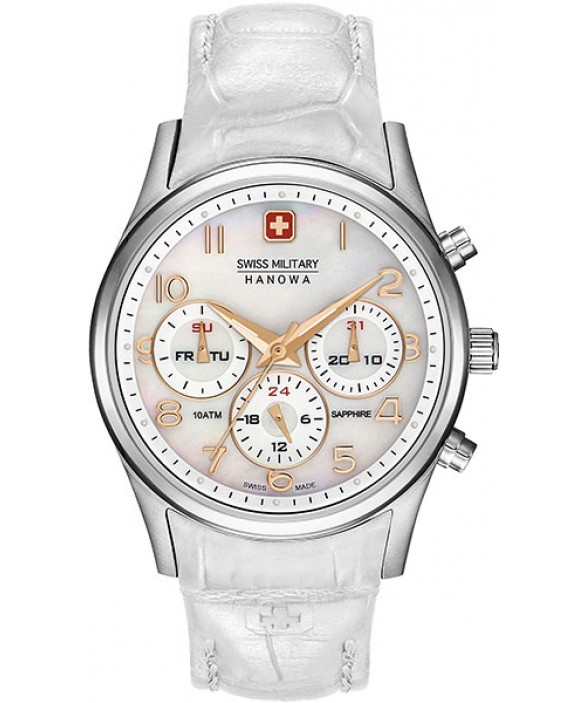 Часы Swiss Military Hanowa 06-6278.04.001.01
