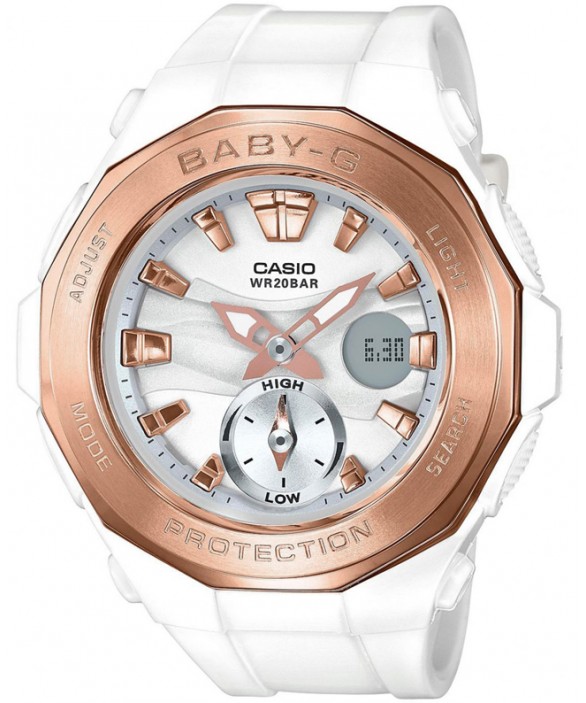 Часы Casio BGA-220G-7AER