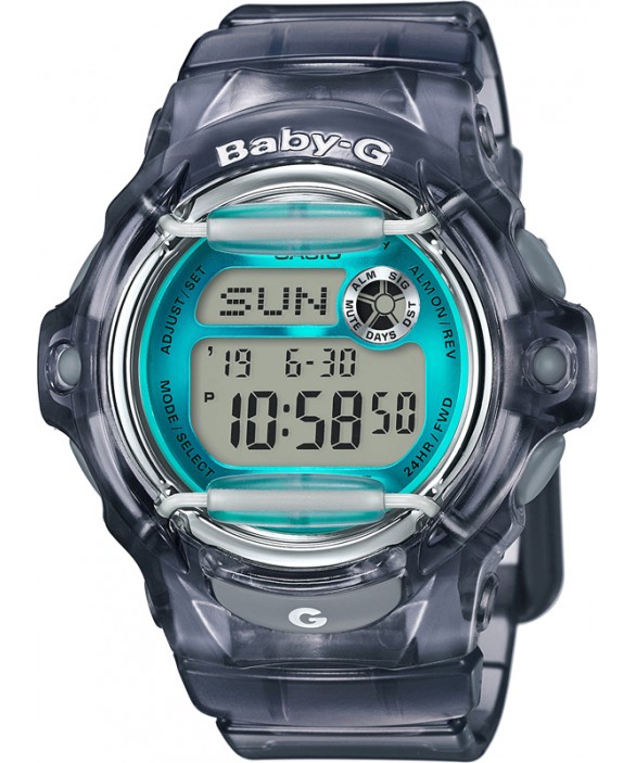 Часы Casio BG-169R-8BER