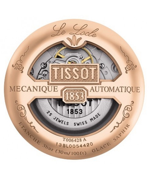 Часы Tissot T006.428.36.058.02