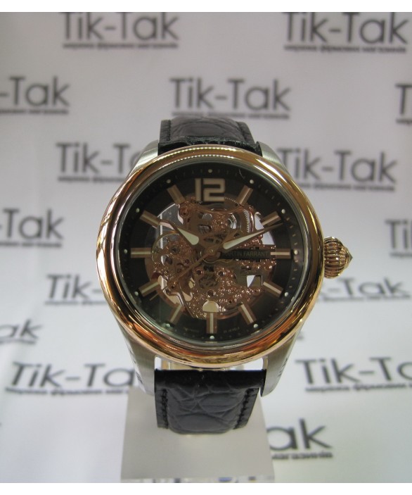 Часы Martin Ferrer 13240A/R Black