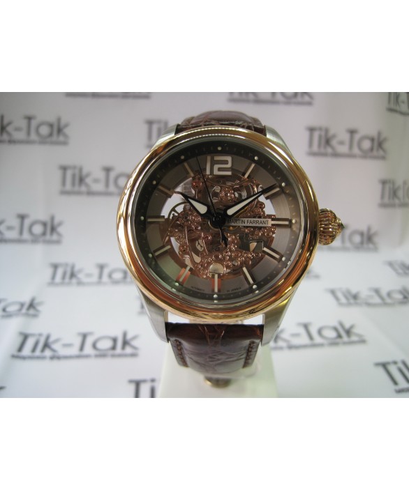 Часы Martin Ferrer 13240A/R Grey