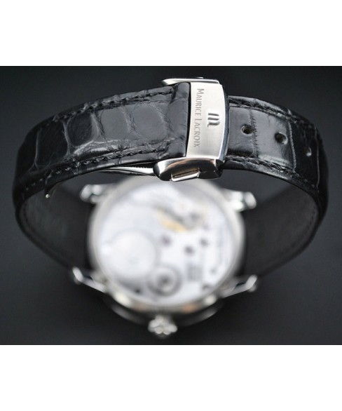 Часы Maurice Lacroix MP7158-SS001-901