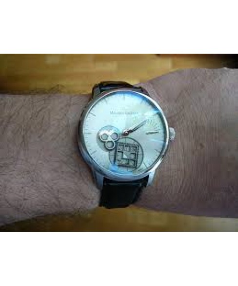 Часы Maurice Lacroix MP7158-SS001-901