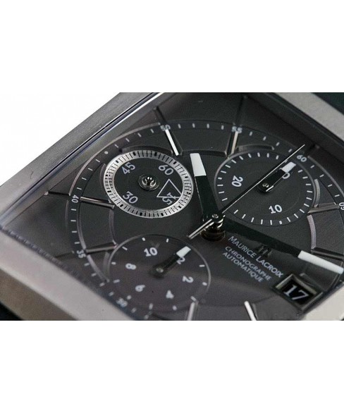 Часы Maurice Lacroix PT6197-TT003-331