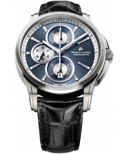 Часы Maurice Lacroix PT6188-SS001-430