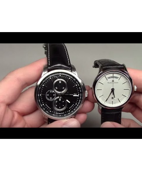 Часы Maurice Lacroix PT6128-SS001-330