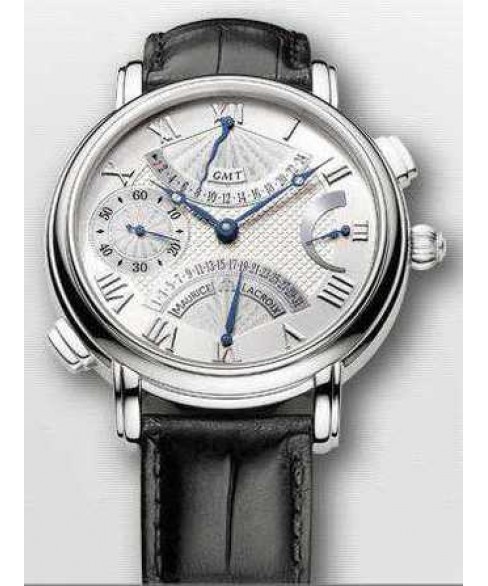 Часы Maurice Lacroix MP7018-SS001-110