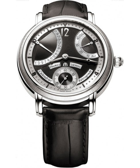 Часы Maurice Lacroix MP7068-SS001-390