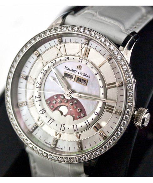 Часы Maurice Lacroix MP6428-SD501-17E