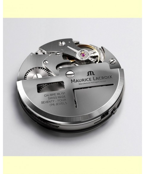 Годинник Maurice Lacroix MP6508-SS001-330