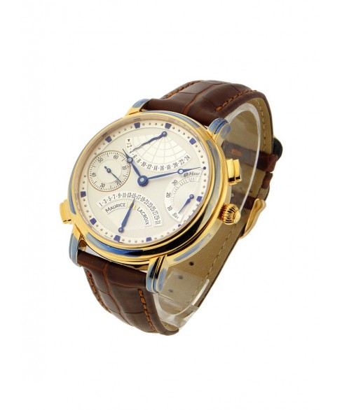 Часы Maurice Lacroix MP7018-PG101-930