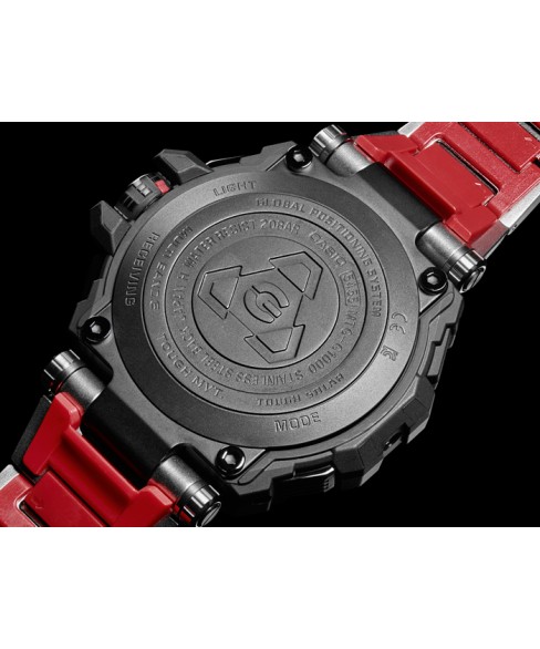 Часы Casio MTG-G1000RS-1AER
