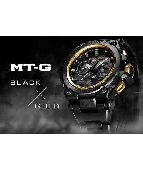 Часы Casio MTG-G1000GB-1AER