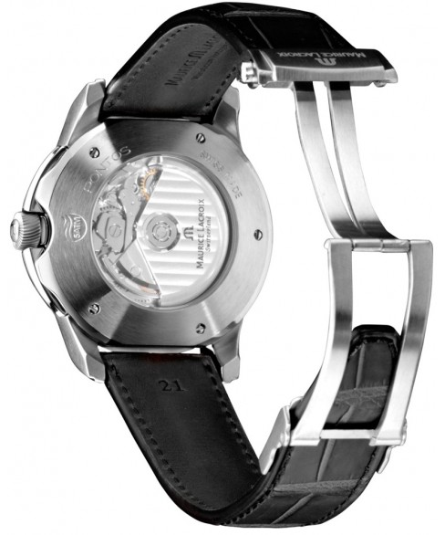 Часы Maurice Lacroix PT6188-SS001-130