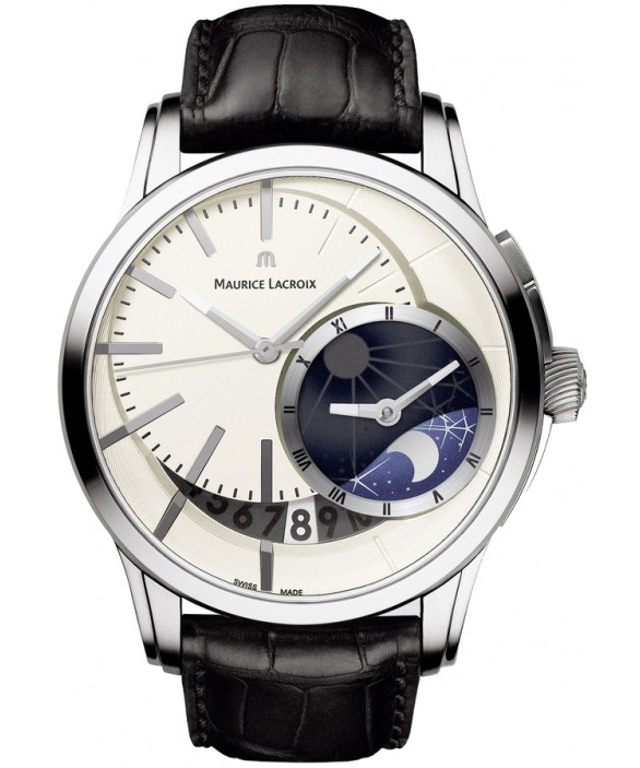 Часы Maurice Lacroix PT6118-SS001-130