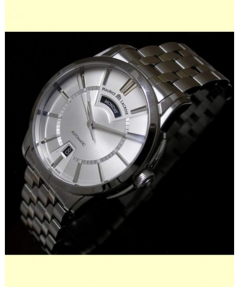 Часы Maurice Lacroix PT6158-SS002-13E