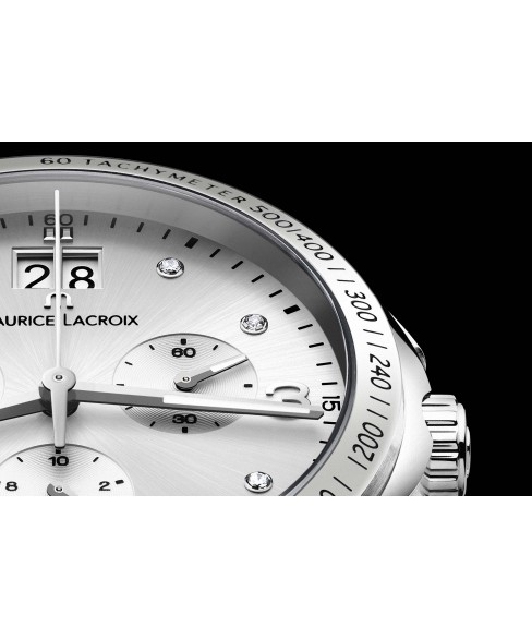 Часы Maurice Lacroix MI1057-SS001-150