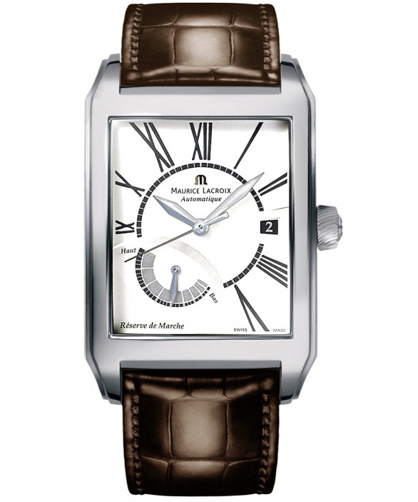 Часы Maurice Lacroix PT6167-SS001-110