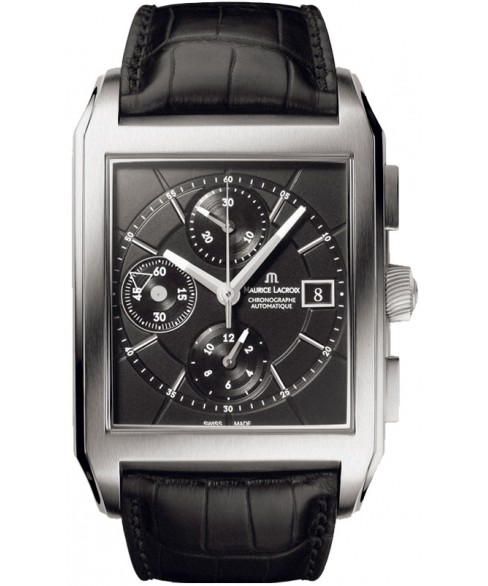 Часы Maurice Lacroix PT6197-SS001-330