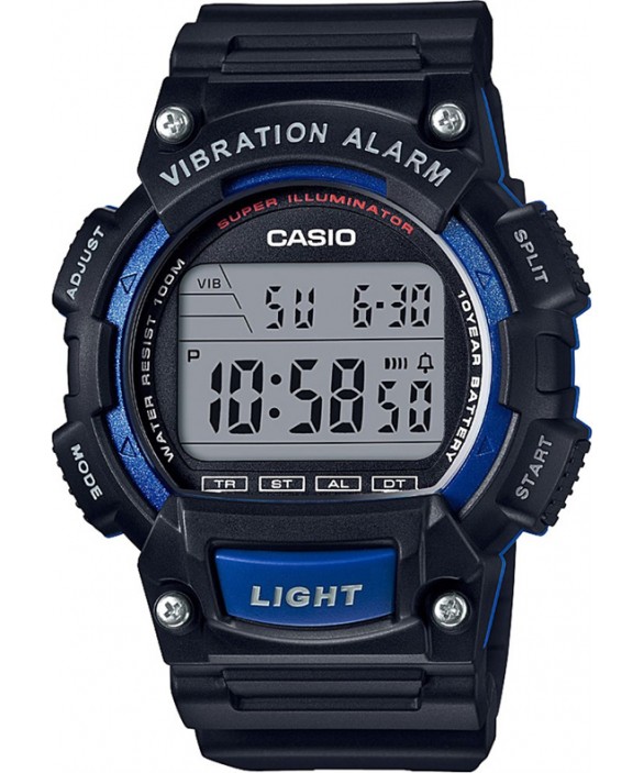 Часы Casio W-736H-2AVEF