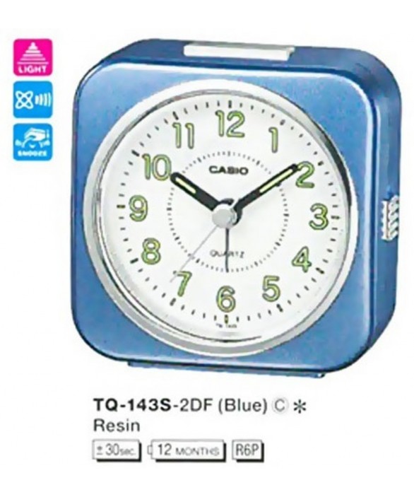 Годинник Casio TQ-143S-2EF