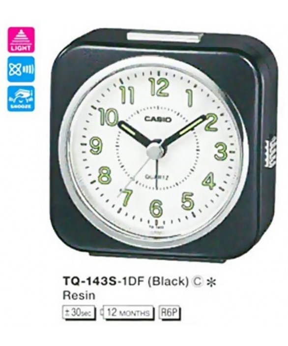 Годинник Casio TQ-143S-1EF