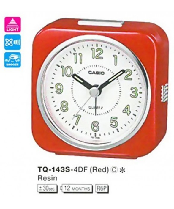 Часы Casio TQ-143S-4EF
