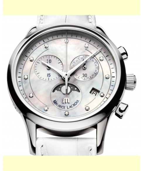 Часы Maurice Lacroix LC1087-SS001-160