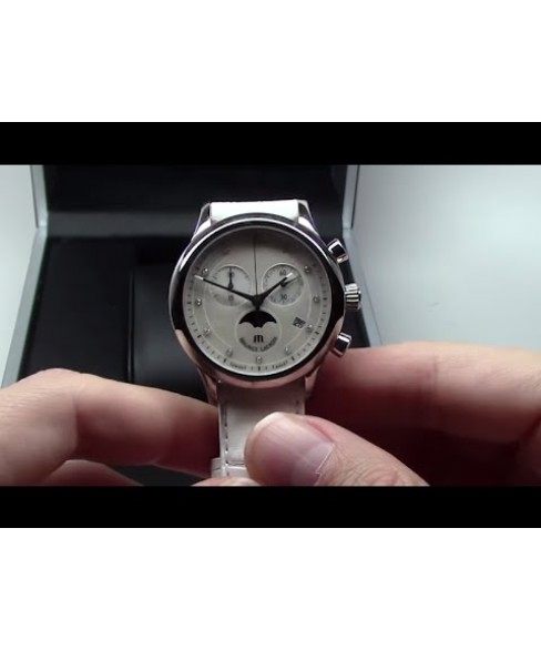Часы Maurice Lacroix LC1087-SS001-160