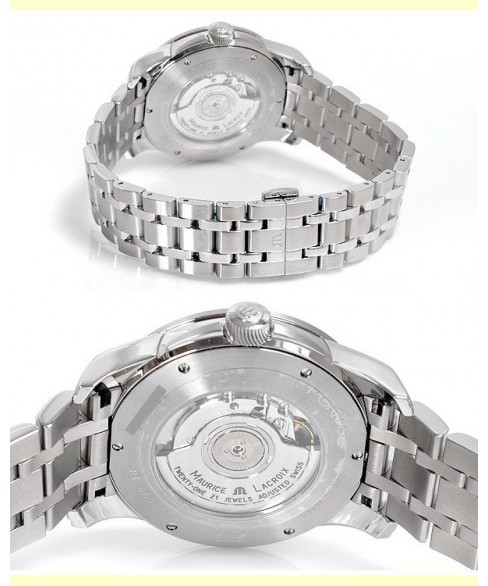Часы  Maurice Lacroix PT6098-SS002-110