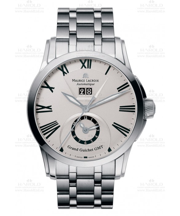Часы  Maurice Lacroix PT6098-SS002-110