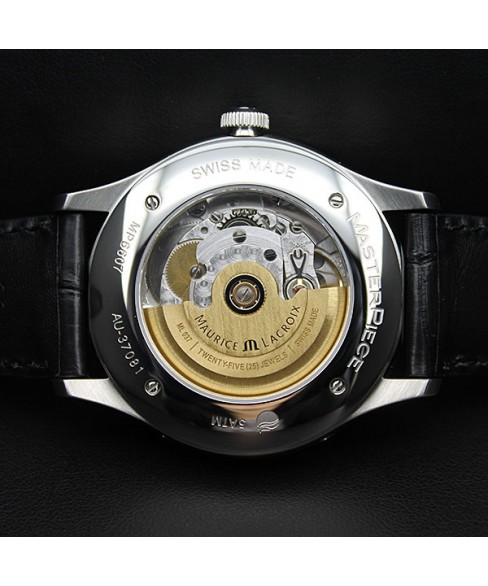 Часы  Maurice Lacroix MP6607-SS001-112