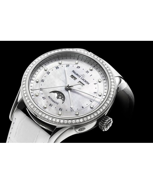 Часы  Maurice Lacroix LC6057-SD501-17E