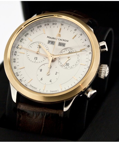 Часы  Maurice Lacroix LC1008-PVY11-130