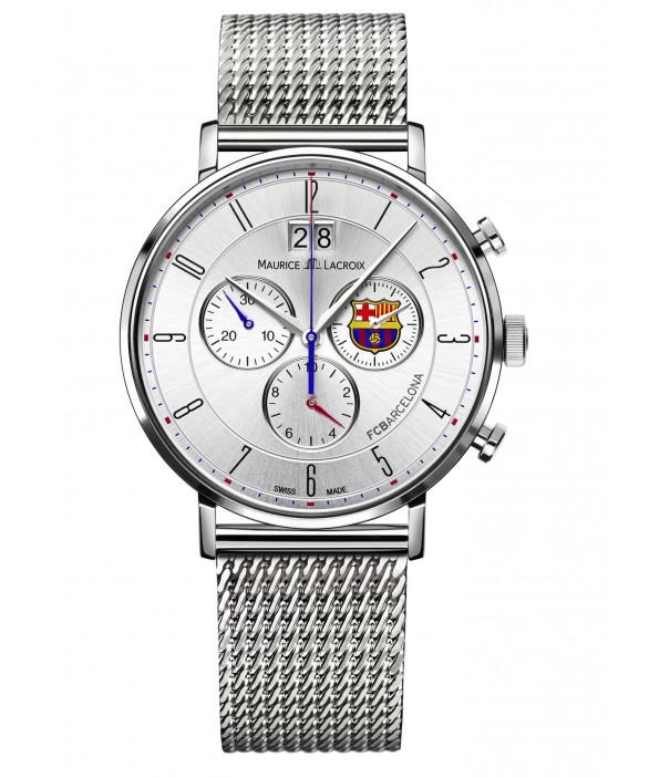 Часы  Maurice Lacroix EL1088-SS002-120