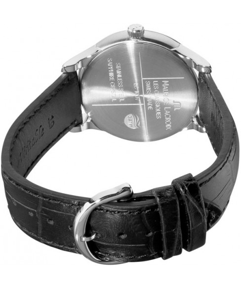 Часы  Maurice Lacroix LC1148-SS001-331