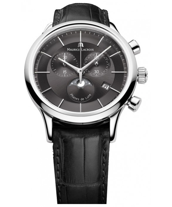 Часы  Maurice Lacroix LC1148-SS001-331