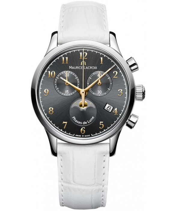 Часы  Maurice Lacroix LC1087-SS001-821
