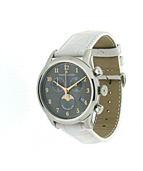 Часы  Maurice Lacroix LC1087-SS001-821