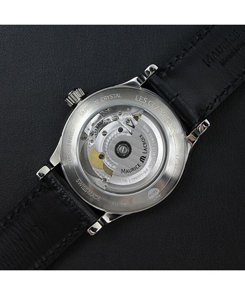 Часы  Maurice Lacroix LC6027-SS001-133