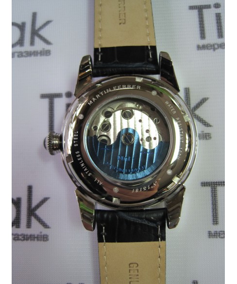 Часы Martin Ferrer 13181B Сobalt