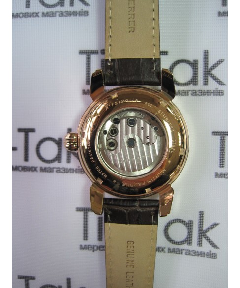 Часы Martin Ferrer 13120B Brown