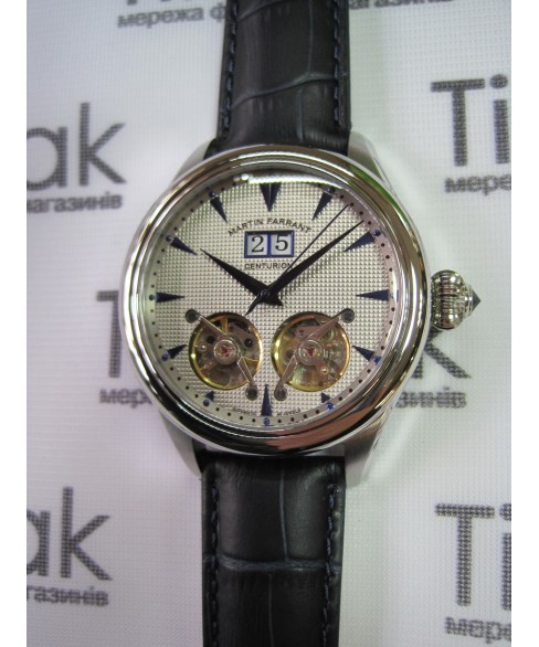 Часы Martin Ferrer 13260A Steel