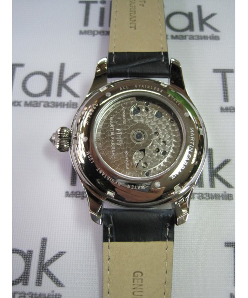 Часы Martin Ferrer 13260A Steel