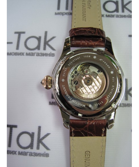 Часы Martin Ferrer 13250B