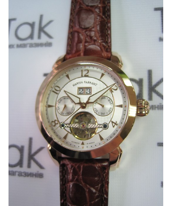 Часы Martin Ferrer 13120BRG Brown Strap 