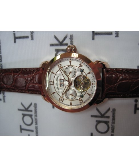 Часы Martin Ferrer 13120BRG Brown Strap 